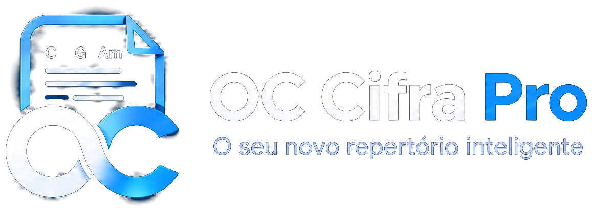OC Cifra Pro — O seu novo repertório inteligente
